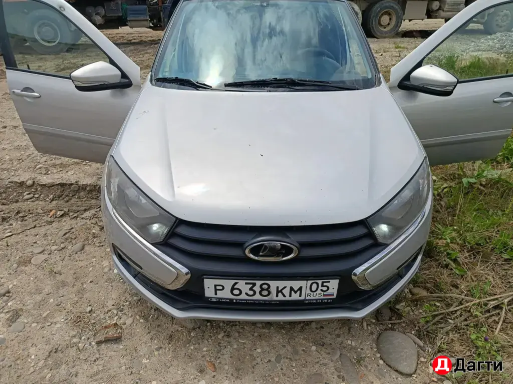 LADA (ВАЗ) Granta, 2019 года