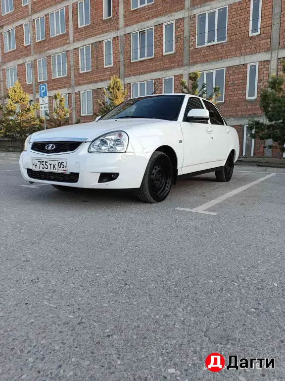 LADA (ВАЗ) Priora, 2014 года