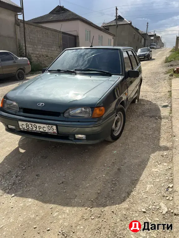 LADA (ВАЗ) 2114, 2010 года