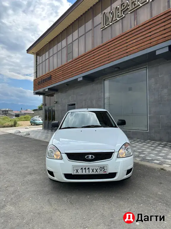 LADA (ВАЗ) Priora, 2015 года