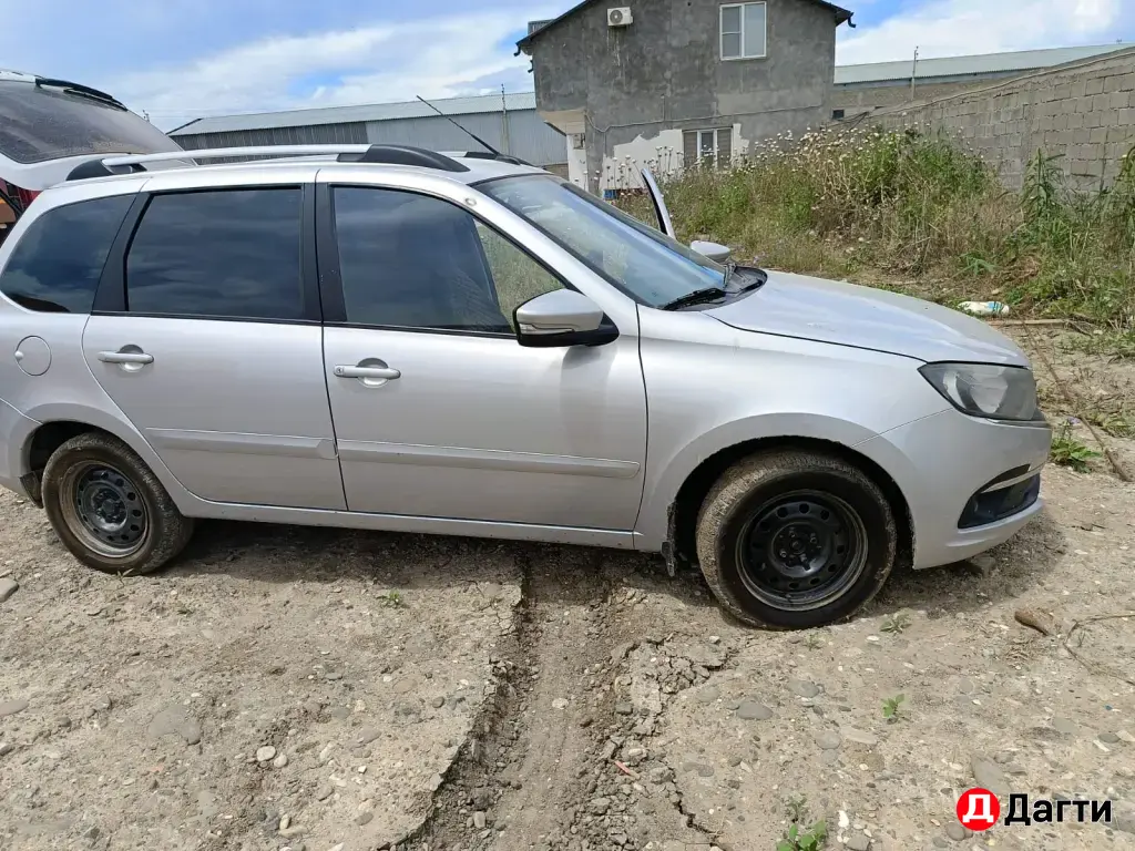 LADA (ВАЗ) Granta, 2019 года