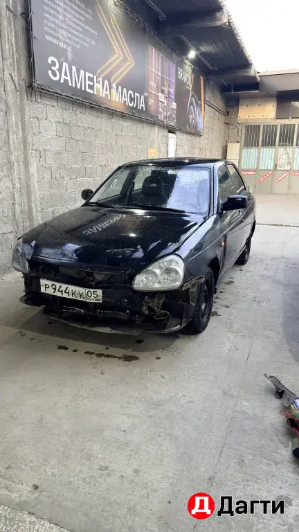 LADA (ВАЗ) Priora, 2008 года