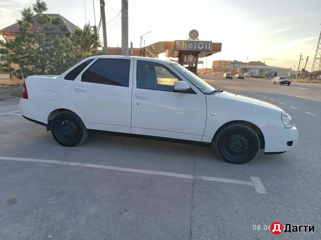 LADA (ВАЗ) Priora, 2014 года