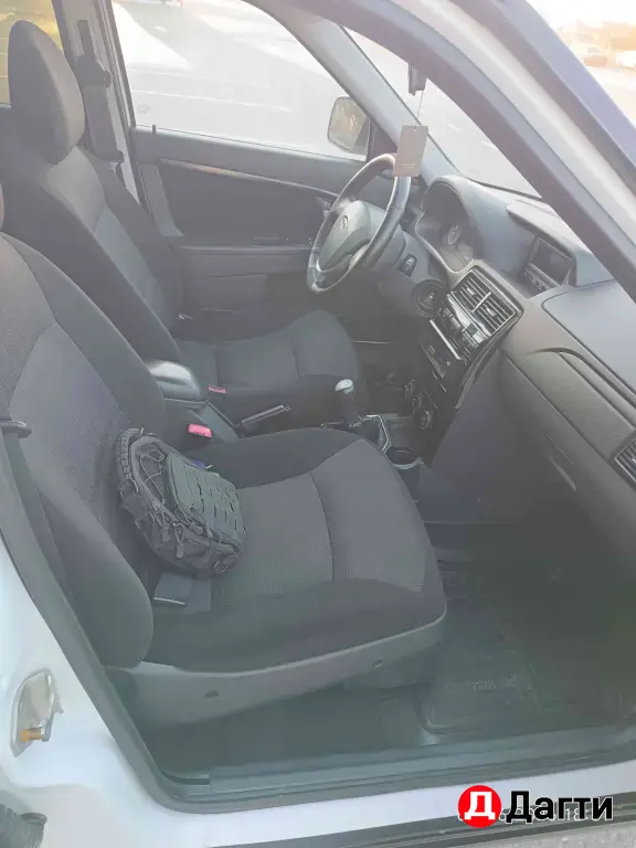 LADA (ВАЗ) Priora, 2014 года