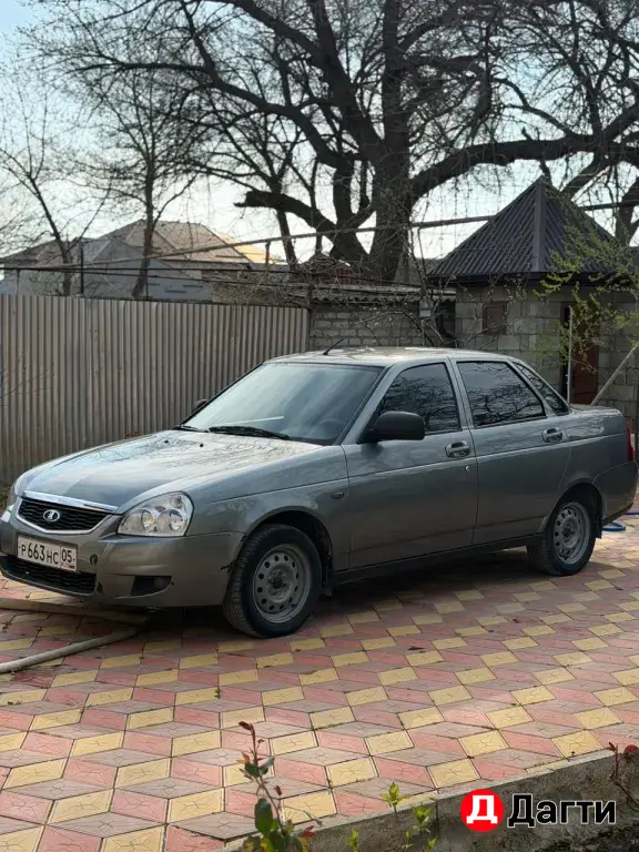 LADA (ВАЗ) Priora, 2011 года