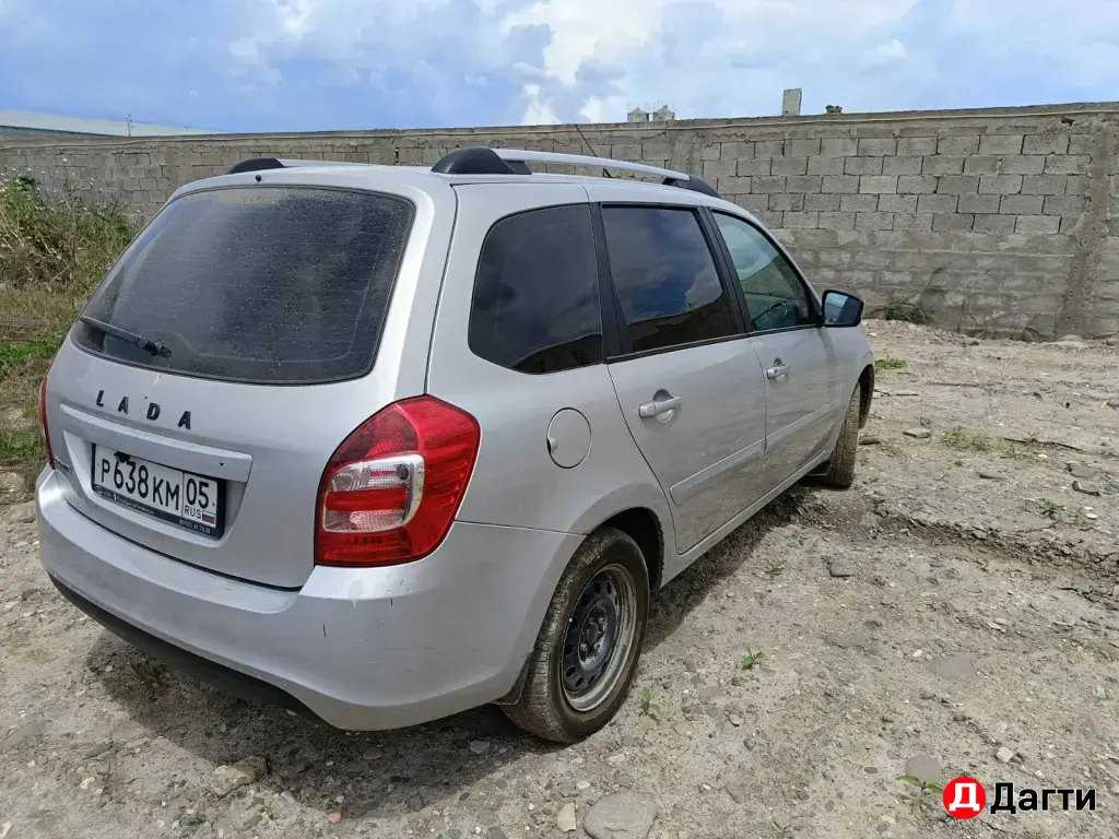 LADA (ВАЗ) Granta, 2019 года