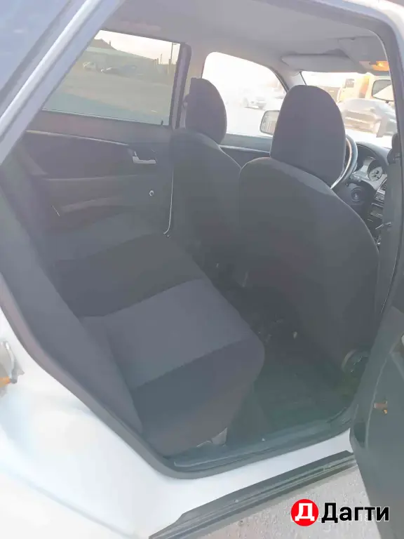 LADA (ВАЗ) Priora, 2014 года