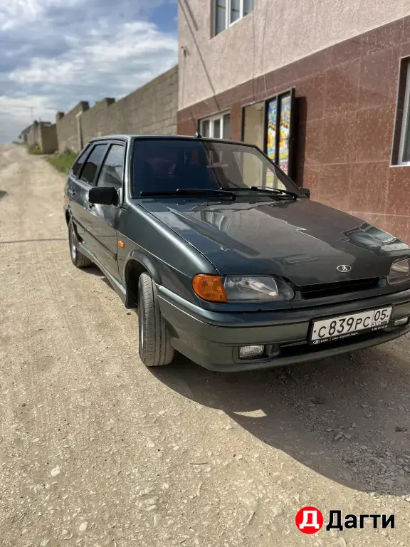 LADA (ВАЗ) 2114, 2010 года