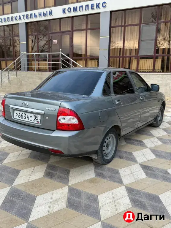 LADA (ВАЗ) Priora, 2011 года