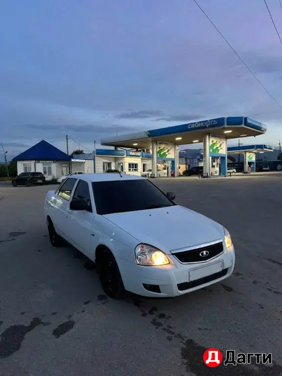 LADA (ВАЗ) Priora, 2015 года