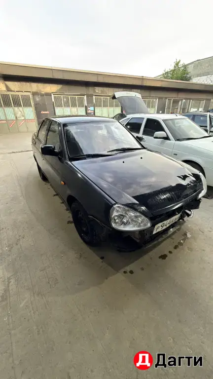 LADA (ВАЗ) Priora, 2008 года