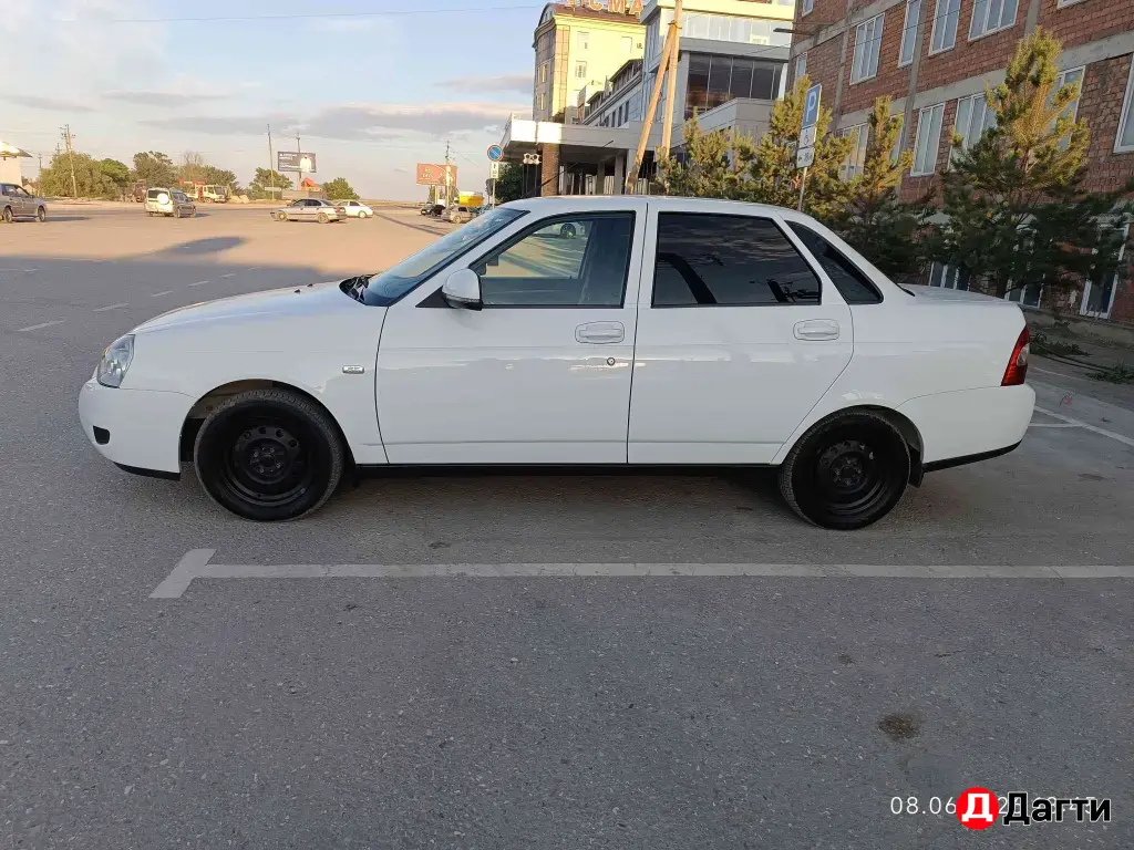 LADA (ВАЗ) Priora, 2014 года