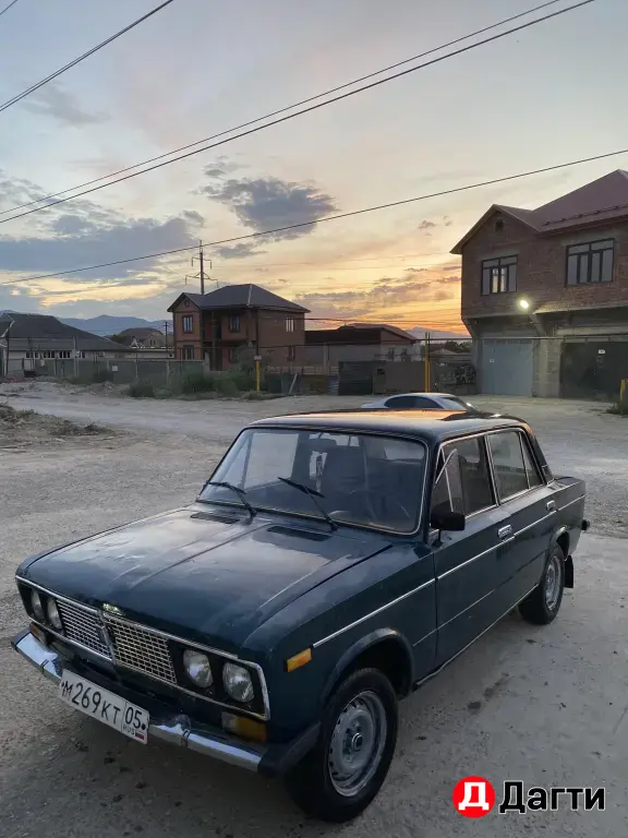 LADA (ВАЗ) 2106, 2000 года