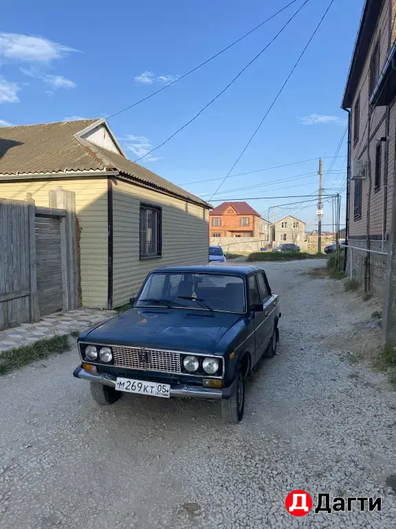 LADA (ВАЗ) 2106, 2000 года