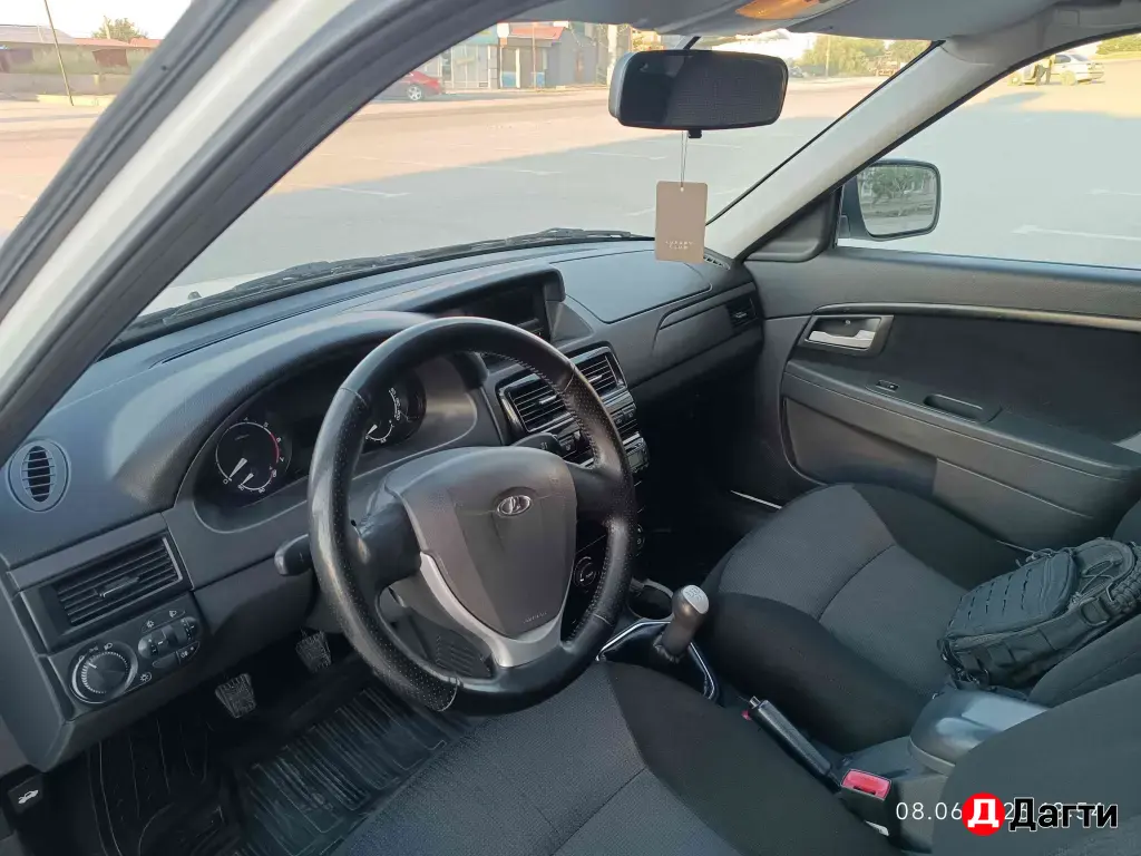 LADA (ВАЗ) Priora, 2014 года