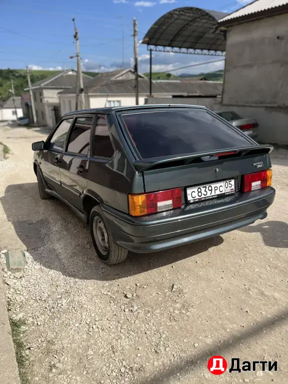 LADA (ВАЗ) 2114, 2010 года