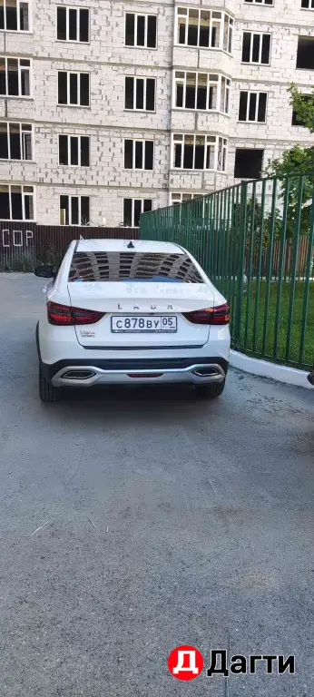 LADA (ВАЗ) Vesta, 2024 года