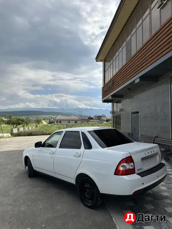 LADA (ВАЗ) Priora, 2015 года