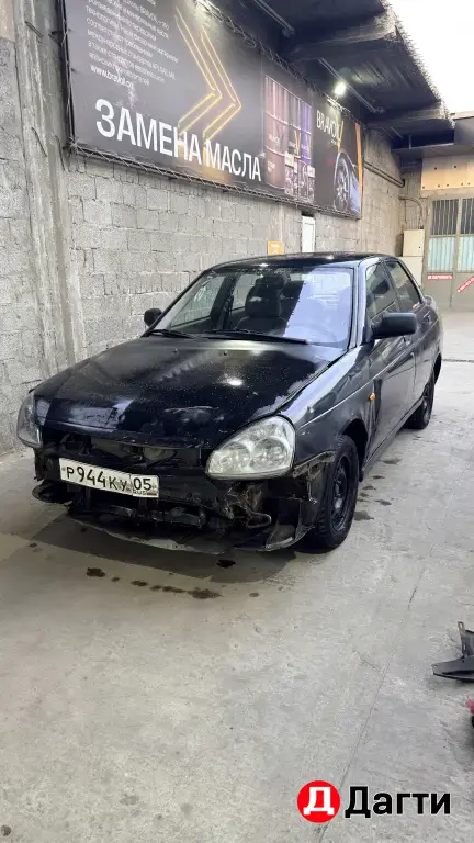 LADA (ВАЗ) Priora, 2008 года