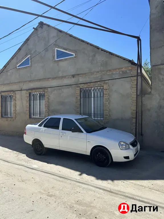 LADA (ВАЗ) Priora, 2015 года