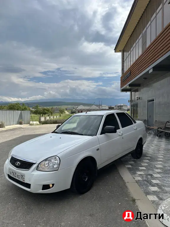 LADA (ВАЗ) Priora, 2015 года