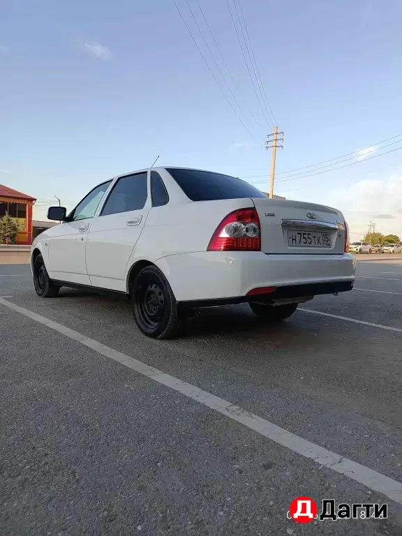 LADA (ВАЗ) Priora, 2014 года