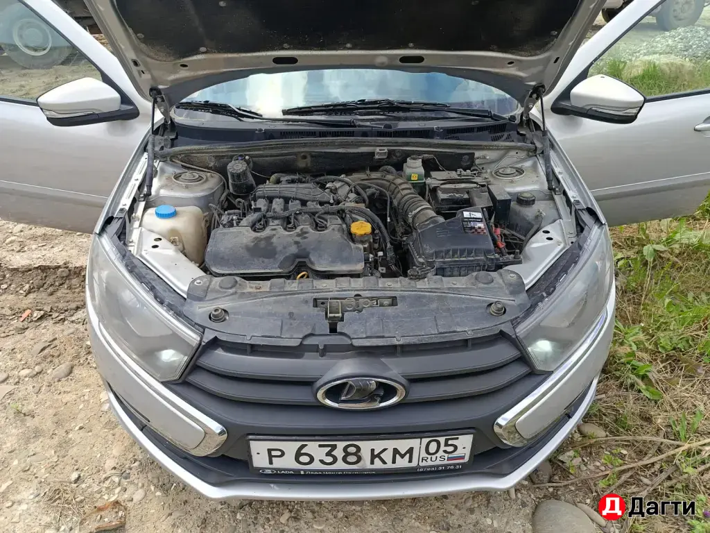 LADA (ВАЗ) Granta, 2019 года
