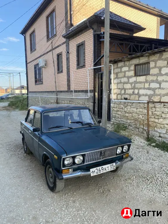 LADA (ВАЗ) 2106, 2000 года