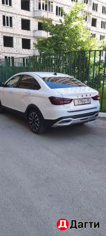 LADA (ВАЗ) Vesta, 2024 года