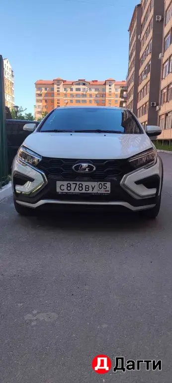 LADA (ВАЗ) Vesta, 2024 года
