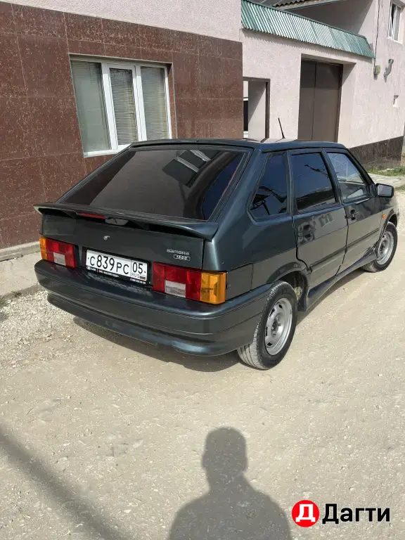 LADA (ВАЗ) 2114, 2010 года