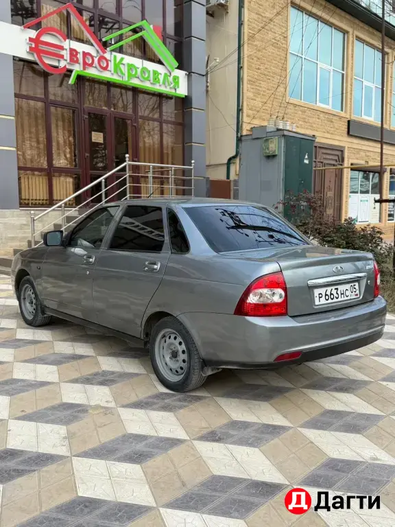 LADA (ВАЗ) Priora, 2011 года