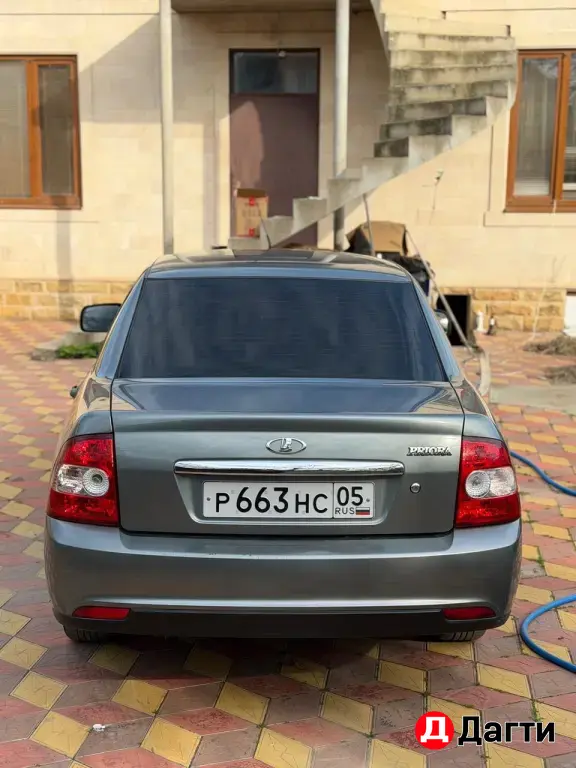 LADA (ВАЗ) Priora, 2011 года