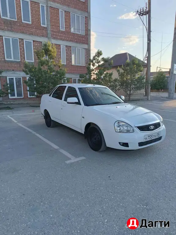 LADA (ВАЗ) Priora, 2014 года