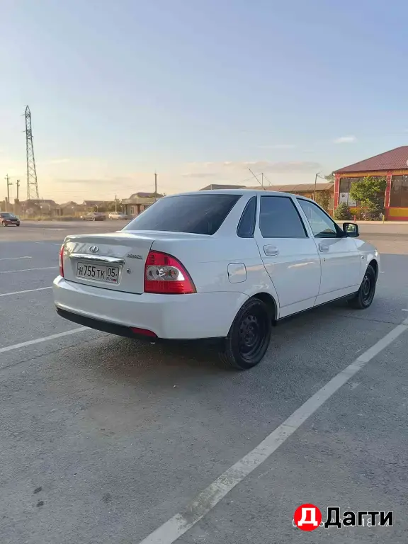 LADA (ВАЗ) Priora, 2014 года