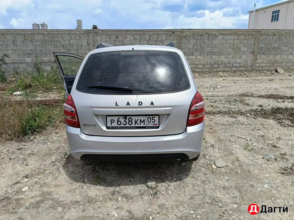 LADA (ВАЗ) Granta, 2019 года