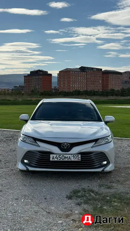 Toyota Camry, 2019 года