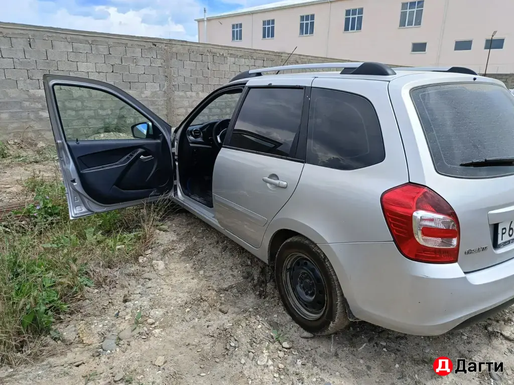 LADA (ВАЗ) Granta, 2019 года