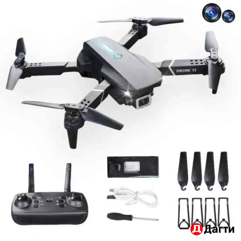 квадрокоптер