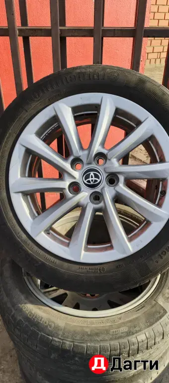 каморки на Камри