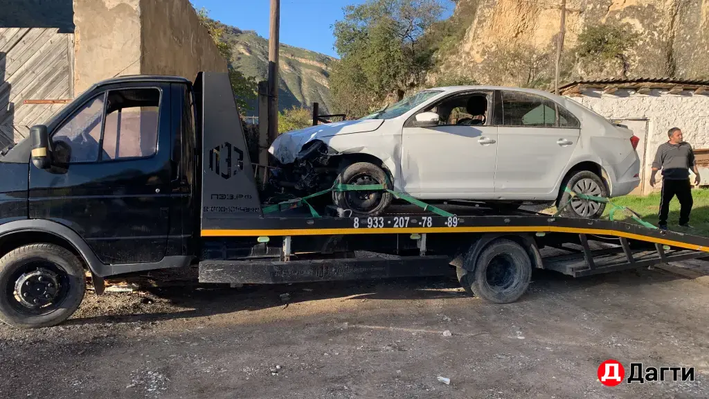 услуги эвакуатора