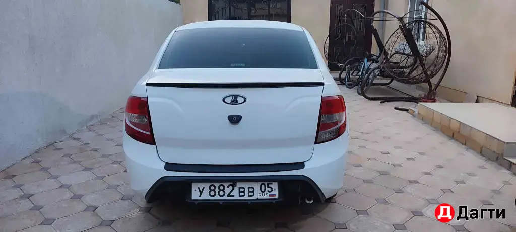 LADA (ВАЗ) Granta, 2013 года