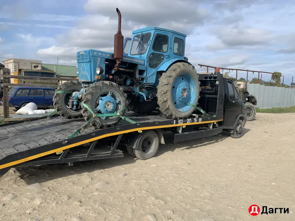 услуги эвакуатора