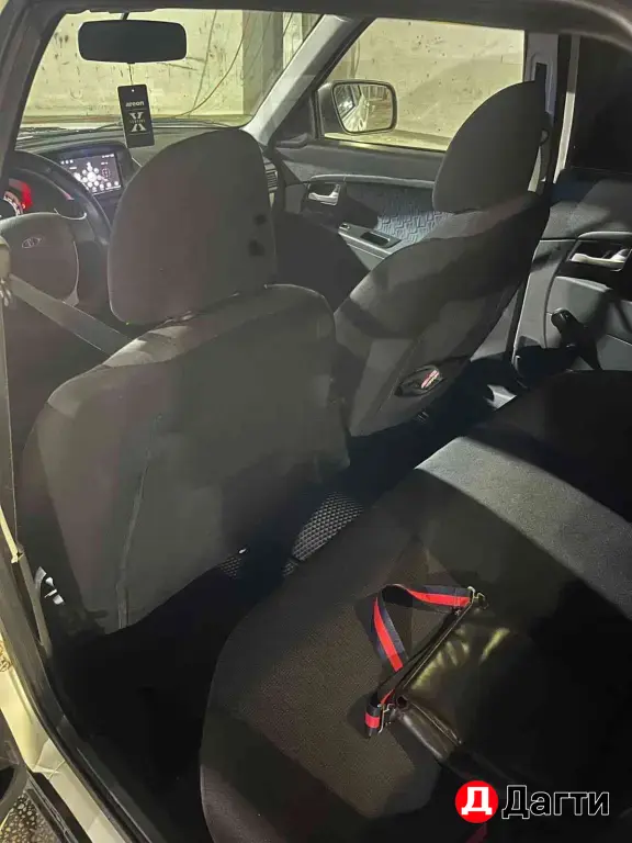 LADA (ВАЗ) Priora, 2017 года