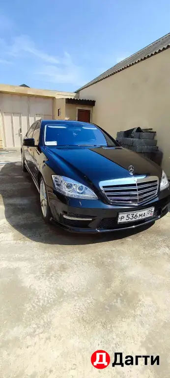 Mercedes-Benz S-Класс, 2005 года