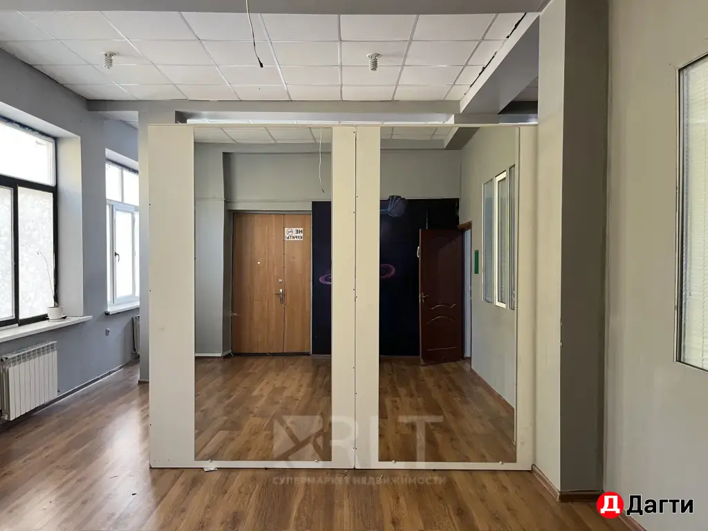 Сдается коммерческое помещение по Джамалудина Атаева