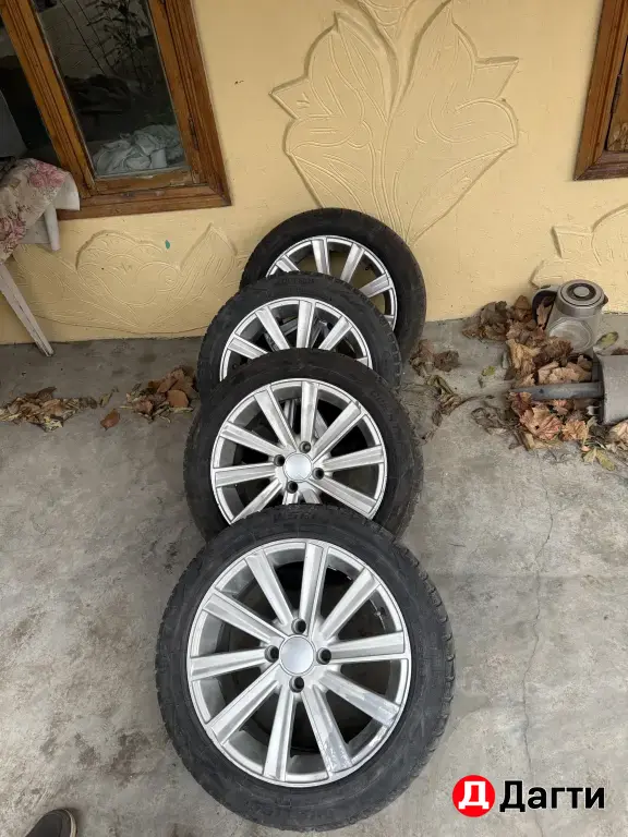 колеса камрики r 15