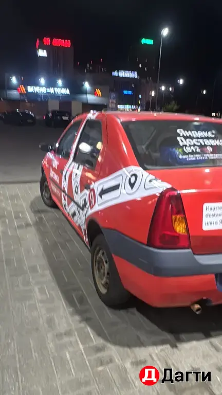 Renault Logan, 2006 года