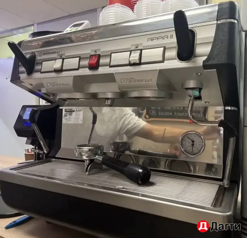 Аренда кофемашины