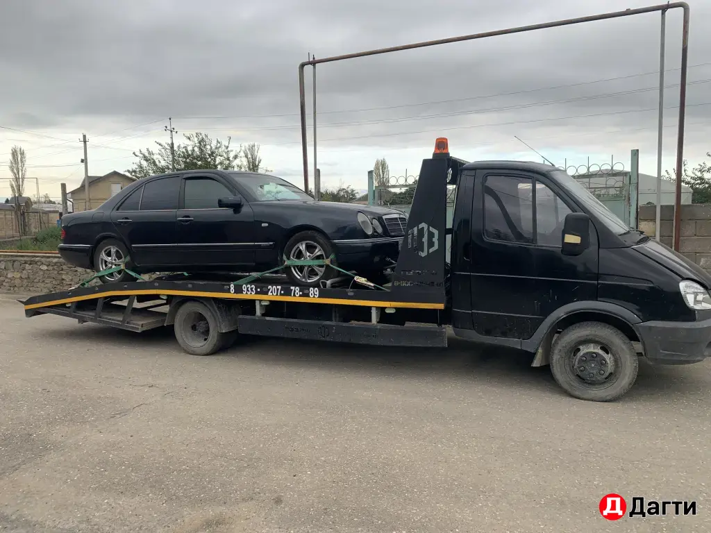 услуги эвакуатора